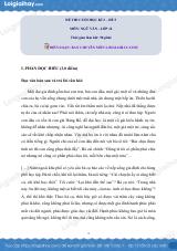 Đề số 5 - Đề kiểm tra học kì 2 - Ngữ văn 12